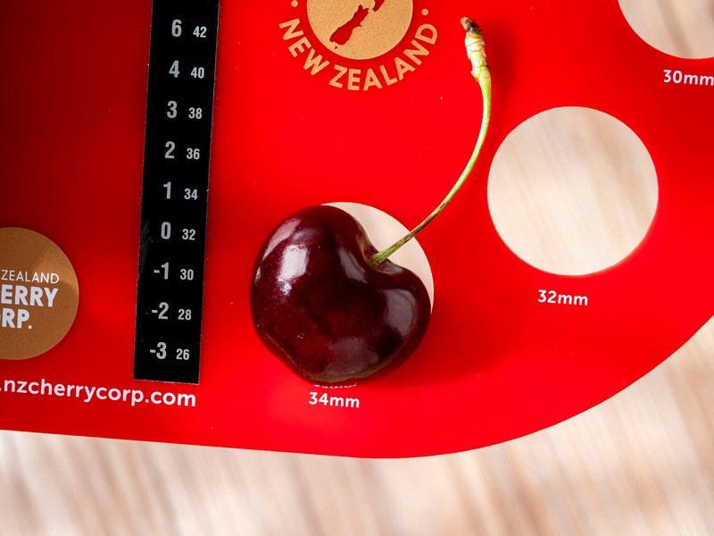 順豐站自取] 紐西蘭Red Envy 紅魔女車厘子1KG | 閃購價$268 | 鄰住買