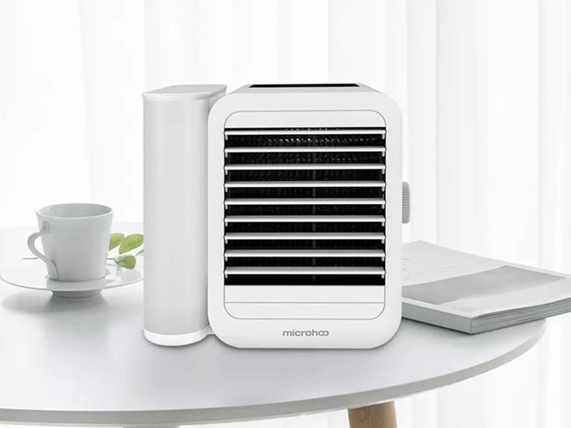 小米有品Microhoo 個人迷你冷風機| 閃購價$198 | 鄰住買Neigbuy | 日日 小米有品Microhoo 個人迷你冷風機| 閃購價$198 | 鄰住買Neigbuy | 日日