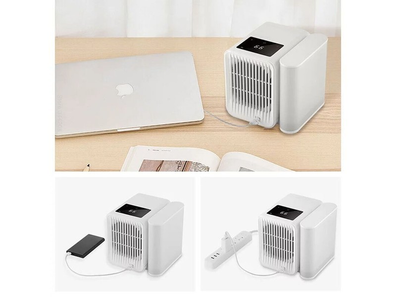 小米有品Microhoo 個人迷你冷風機| 閃購價$198 | 鄰住買Neigbuy | 日日