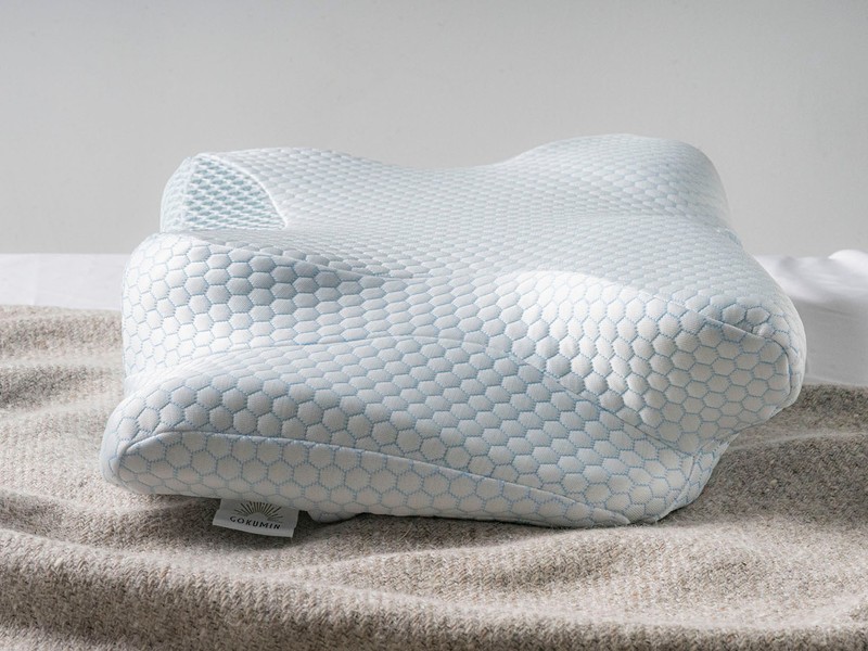 日本] GOKUMIN 減鼻鼾の極眠枕| 閃購價$298 | 鄰住買Neigbuy | 日日搶好嘢