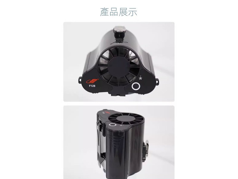 共田F128 掛腰風扇9600mAh | 閃購價$199 | 鄰住買Neigbuy | 日日搶好嘢