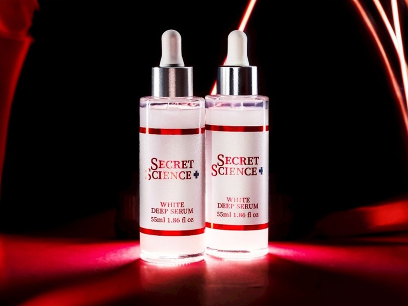 日本] SECRET SCIENCE 美白深層精華液55ML | 閃購價$68 | 鄰住買